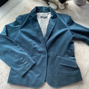 Talbots Petite cropped blazer